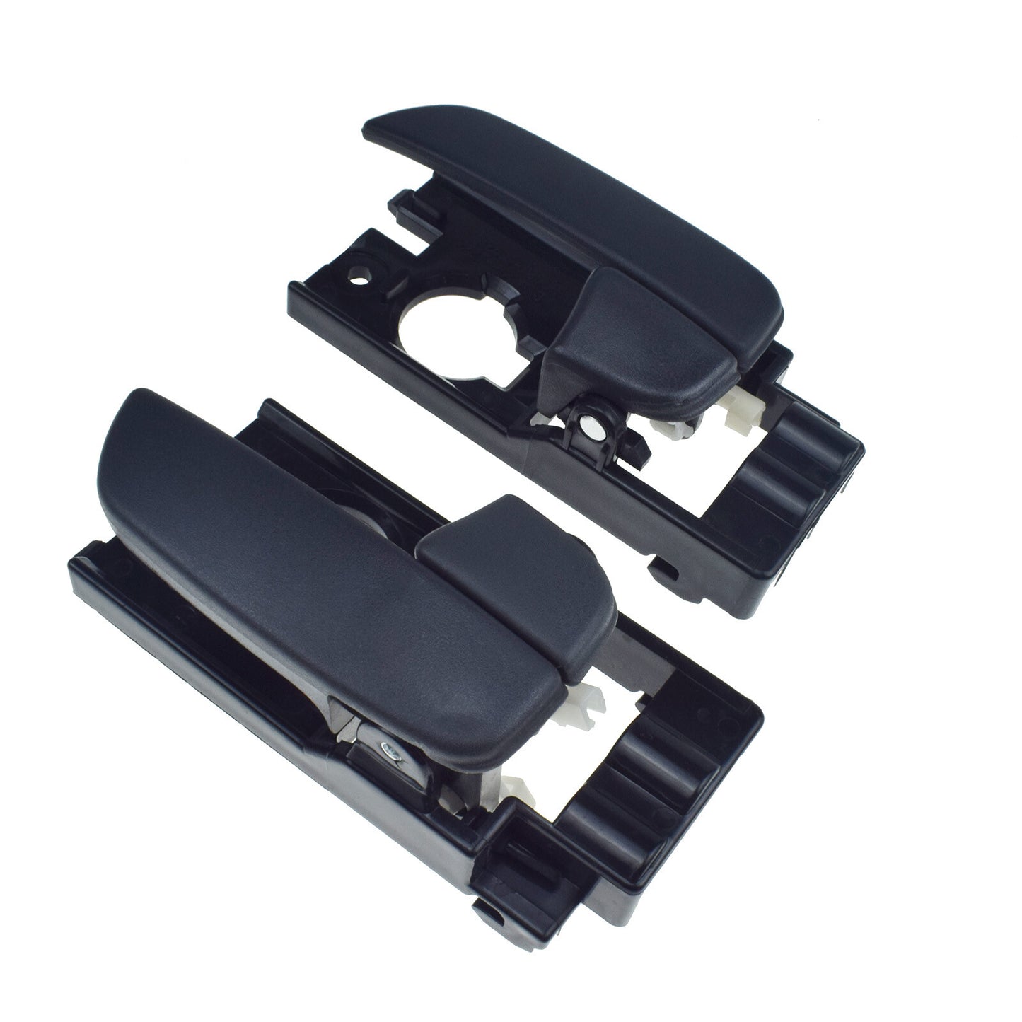 2X Front Driver  Passenger LH RH Inside Door Handle For 2006-11 for Hyundai Accent