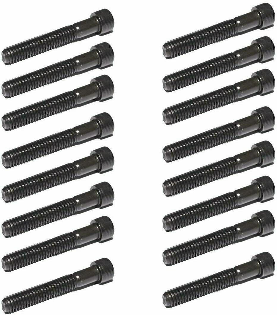LS1 Rocker Arms with Upgraded Trunion Kit Installed fits 4.8 5.3 5.7 6.0 LS2 SY