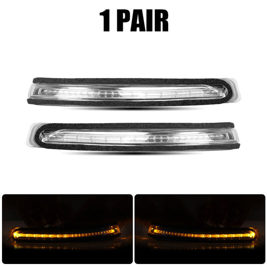 LED Mirror Wing Turn Signal Indicator Light Left+Right for Hyundai i20 2014-2020