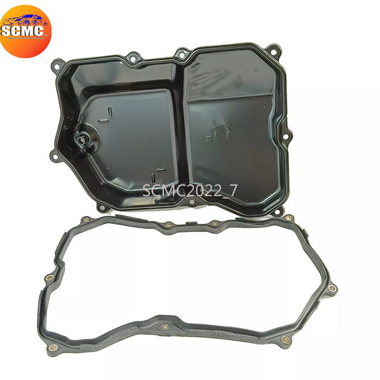 New Transmission Oil Pan for VW for Passat CC for Tiguan for AUDI Q3 Quattro 09M 321 361 A