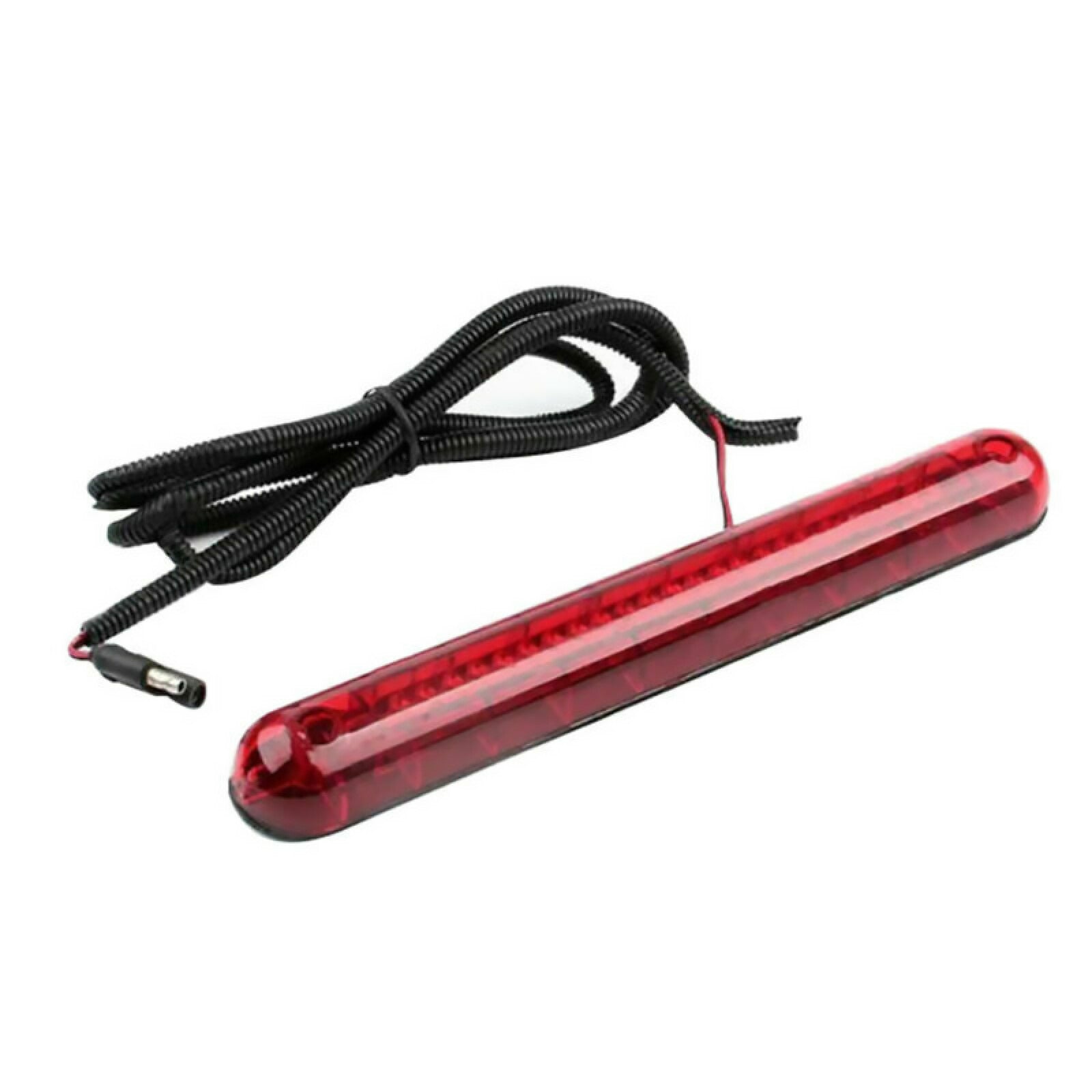 Universal Plastic LED Light Bulb CarTruck High Mount Rear Third Brake Light F