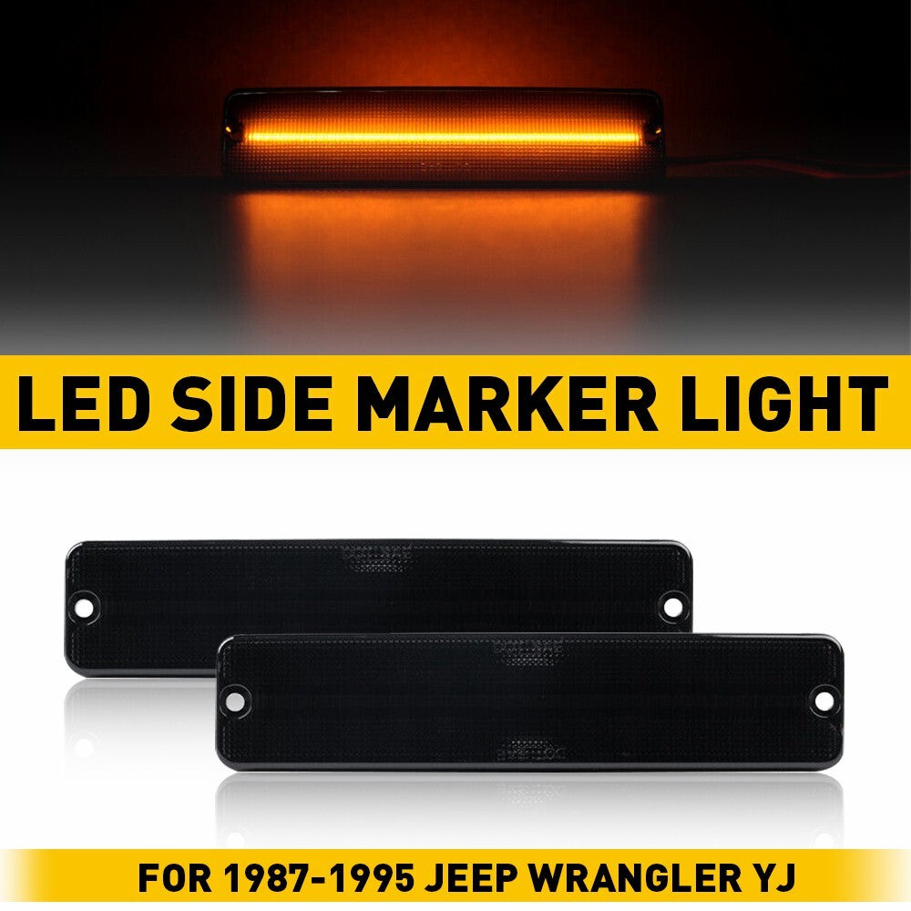Anning version YJ LED triangular light (1987-1995)