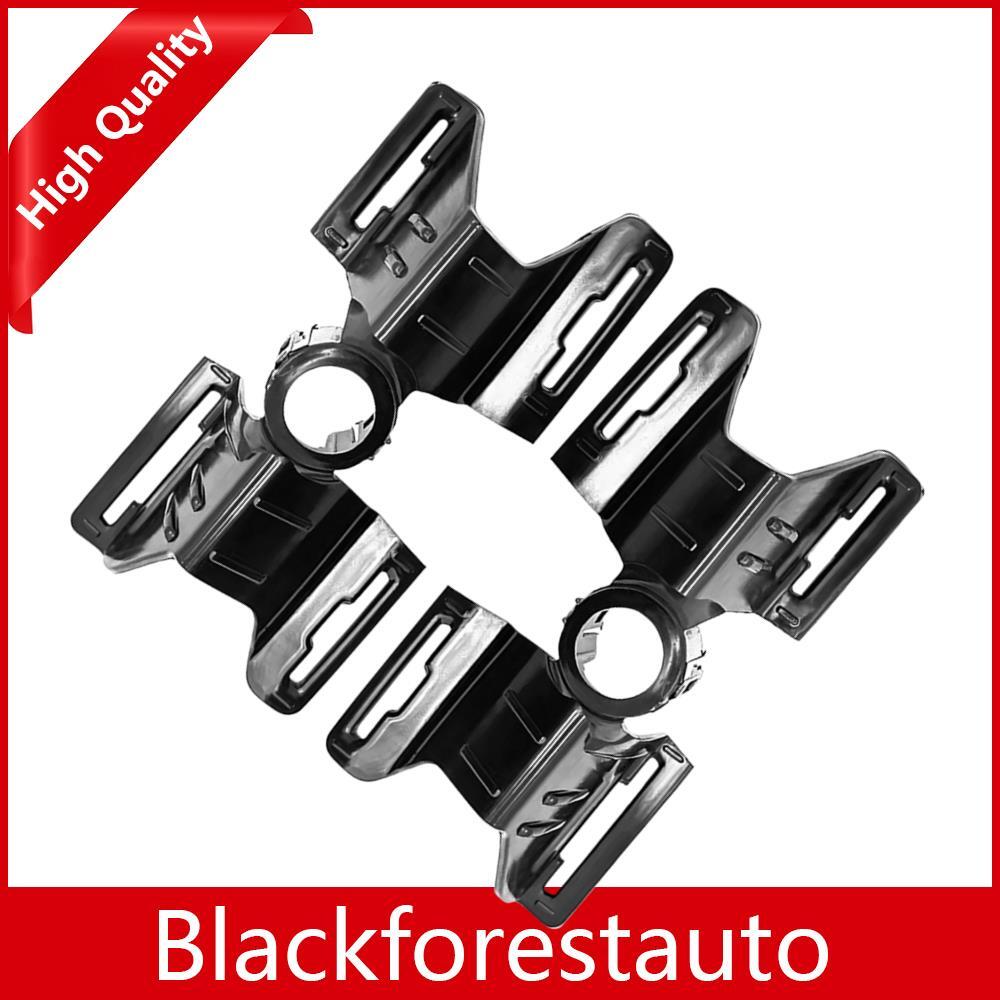 2X Front LH RH Bumper Radar Mount Support Bracket Fits For W206 C-Class 22-23