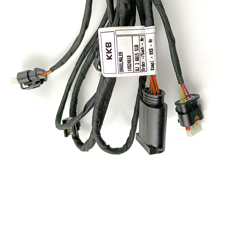 61129220701 Front Bumper PDC Wiring for BMW 5 Series F18