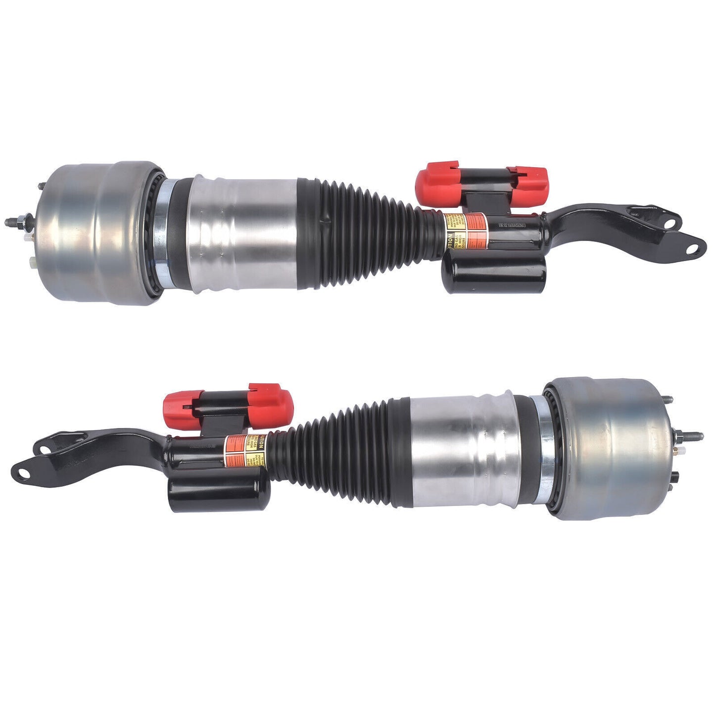 2x Front ABC Hydraulic Shock Struts Fit for Mercedes W221 C216 CL500 CL600 S550 S600
