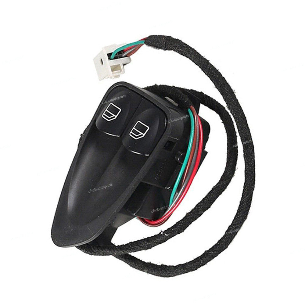 For 03-12 for Mercedes SL500 SL550 SL600 Master Window Switch Control Left Driver