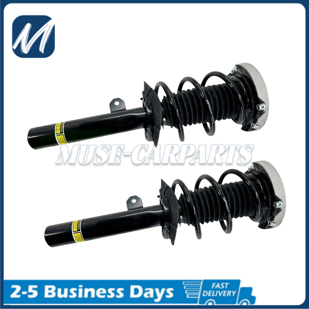2X Front Shock Struts Assembly Real Time Damping Fit for Buick Regal GS 2012-2017