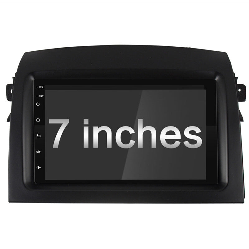 Android 2DIN Car Head Unit Radio Audio GPS Multimedia Player For 04-10 for Sienna