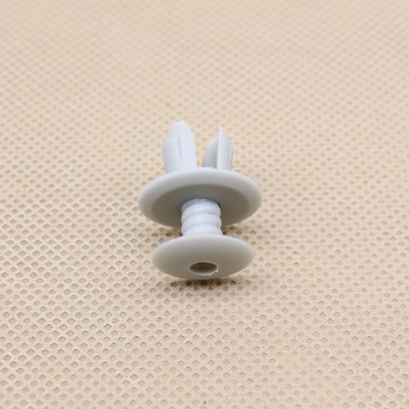 10-piece set of decorative panel lining clips and fasteners suitable for Volkswagen 701867299