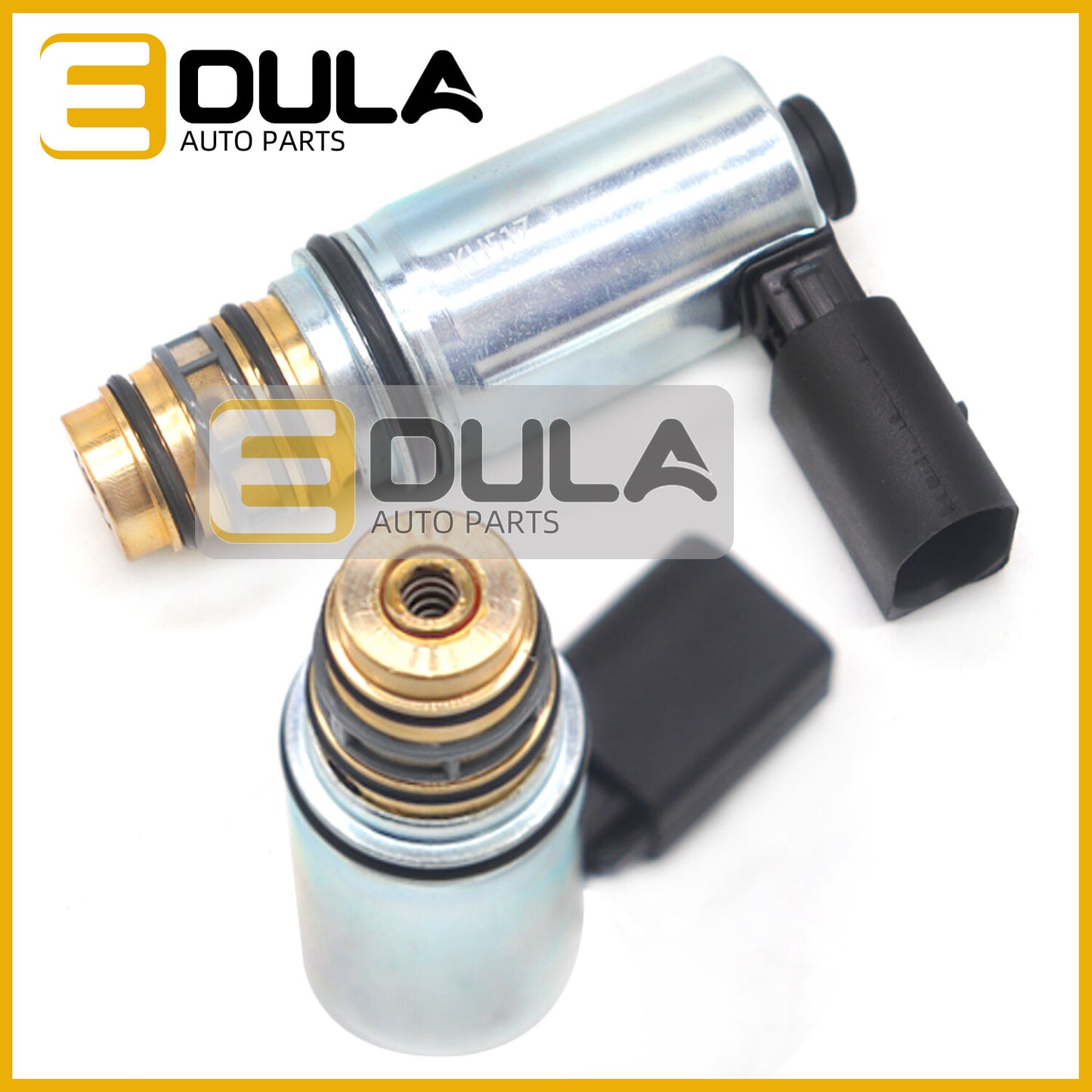 1PCS/Compressor Control Solenoid Valve for Volkswagen for Jetta for Passat for Audi A3 A4