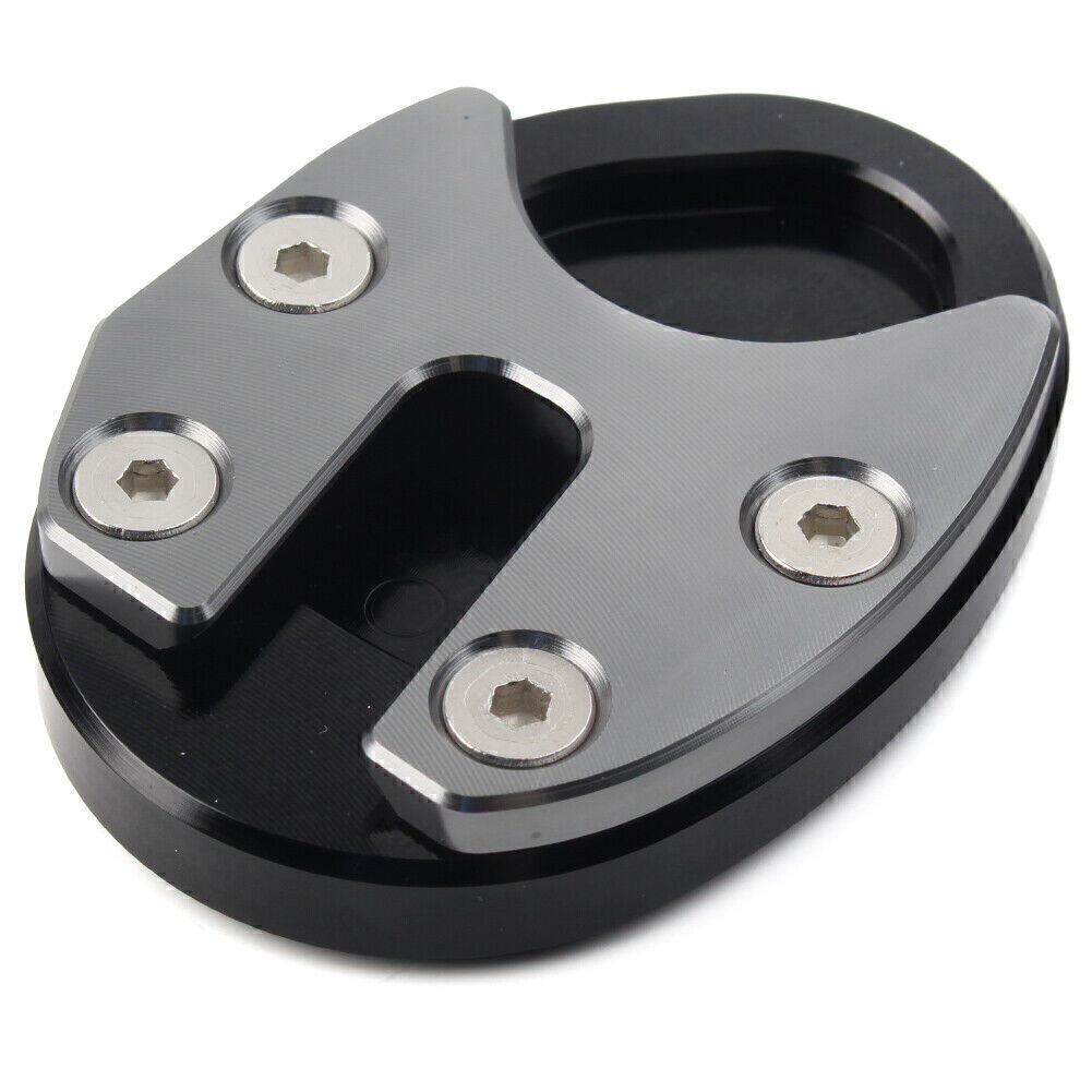 1pc kickstand Foot Support Side Pad For SYM MAXSYM TL500 2019 2020 2021 Titanium