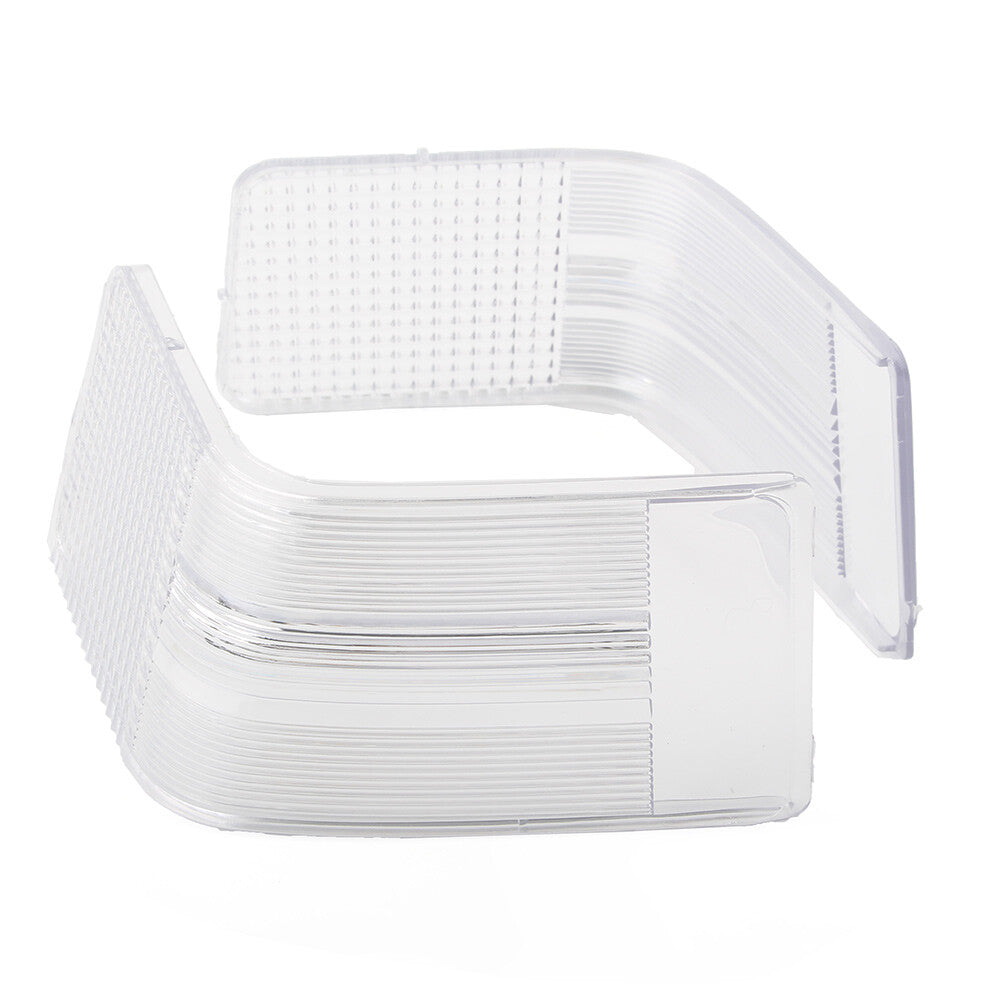 Tour Pak Lens Bulb Kit for Harley Tour Glide Ultra Classic FLHTCU 89-13 White