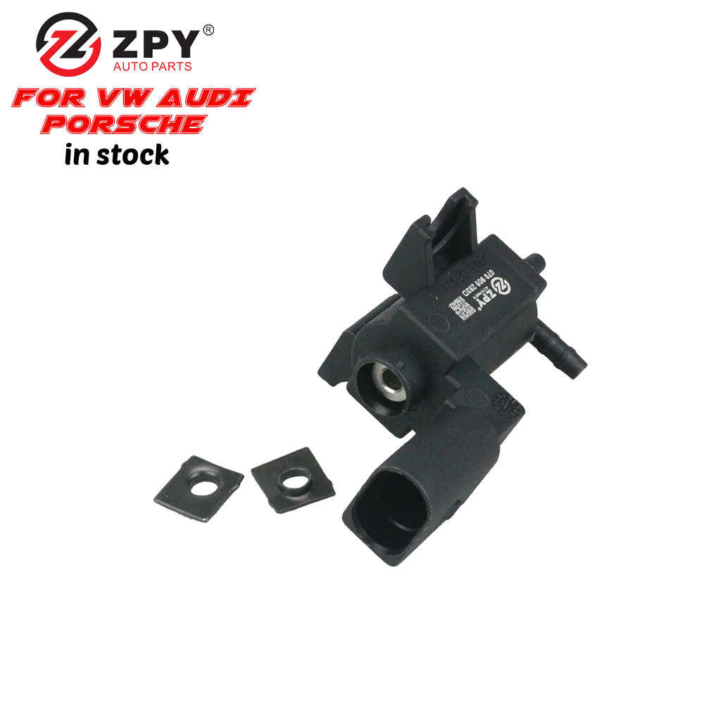 ZPY Auto Spare Parts Engine Valve Boost Pressure Control Valve for VW 079906283D