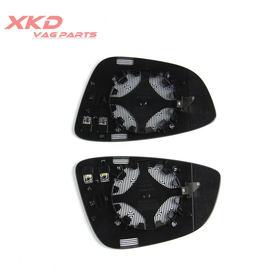 Heated mirror glass for Volkswagen Eos for Jetta MK6 Scirocco for Passat B7 CC 3C8857521