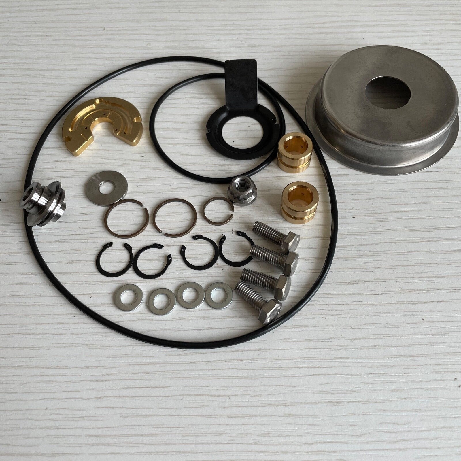 K24 5324-711-0022 270-degree turbocharger repair kit/turbo rebuild kit