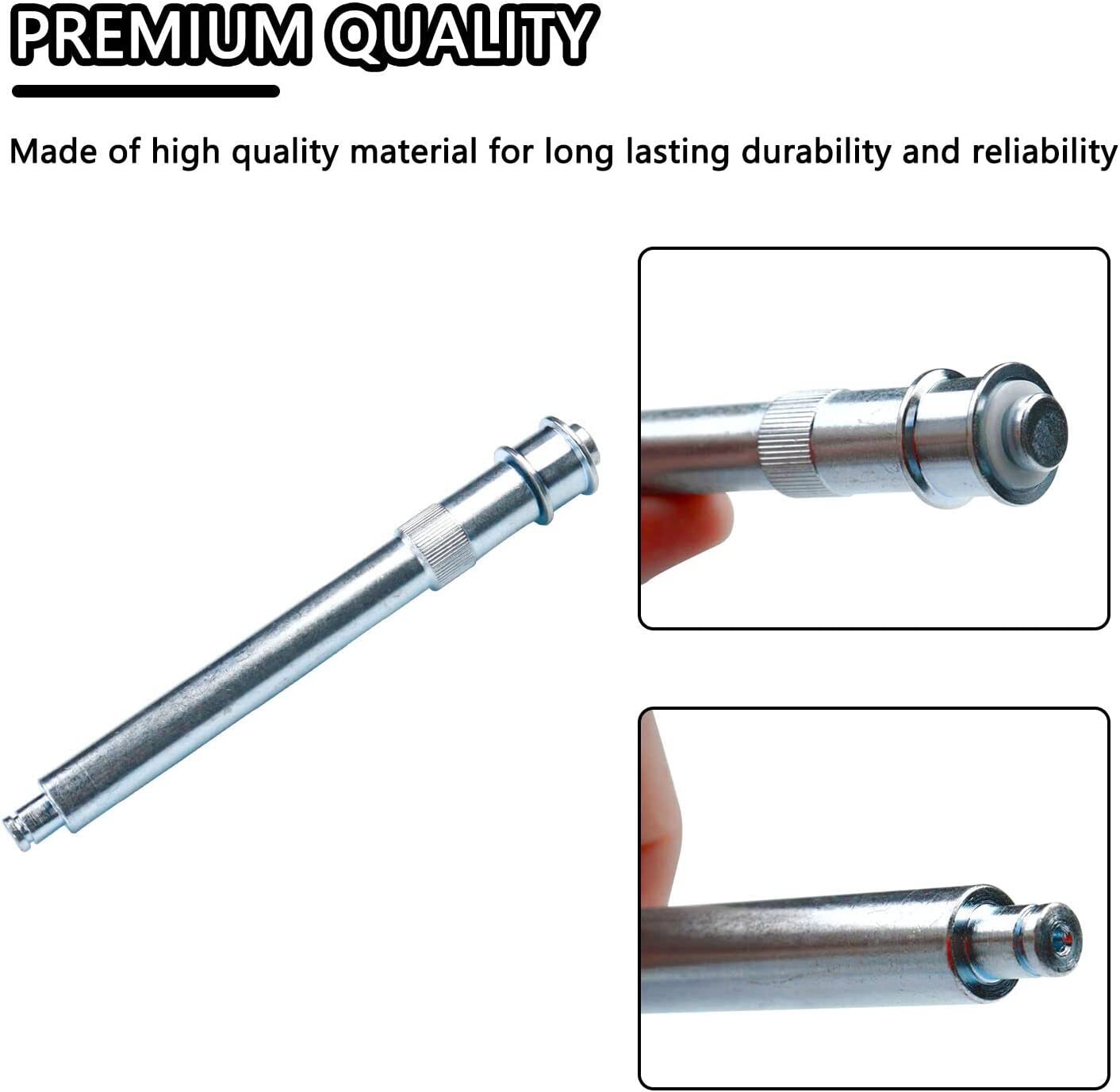 Front upper door hinge needle roller compatible with for Chevrolet for GMC Suburban Tahoe