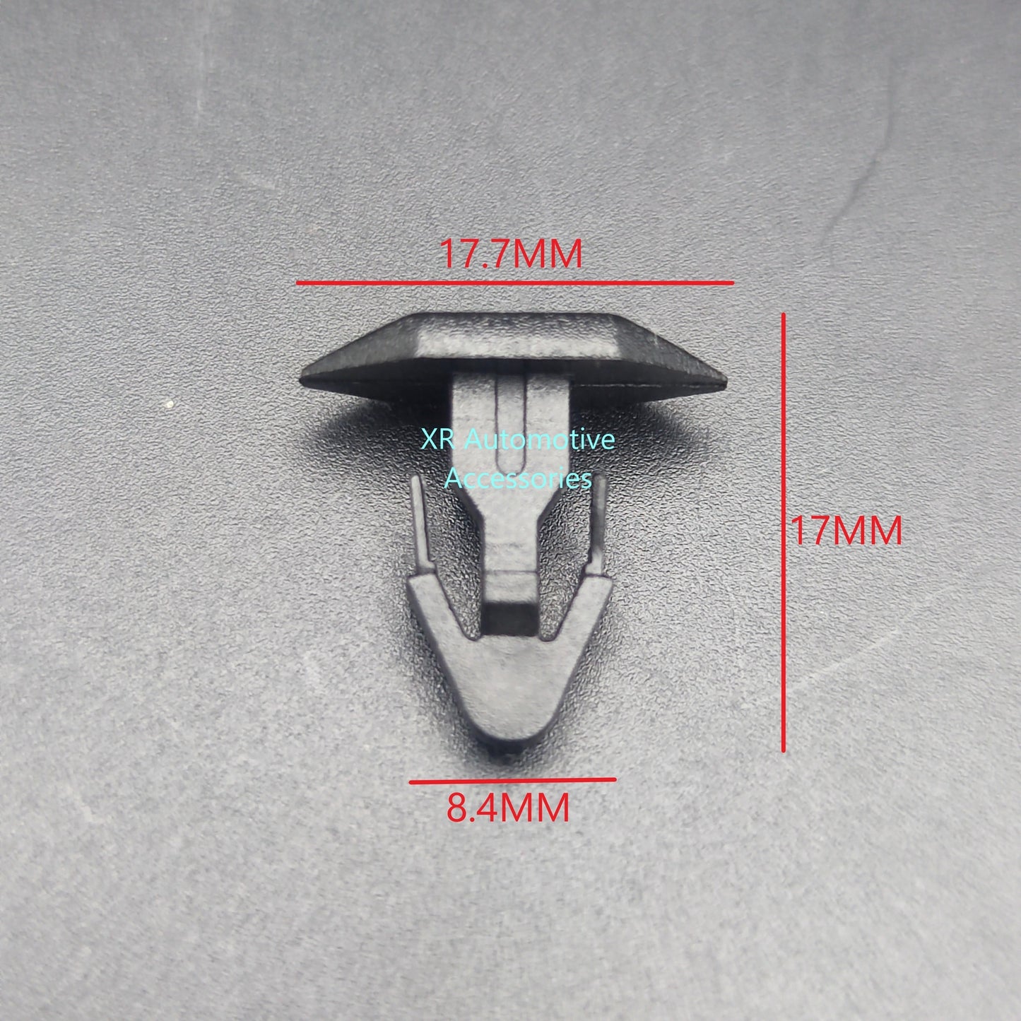 10Pcs for Honda Car Hood Cowl Weatherstrip Retainer Fastener Clips 91515-SR3-000
