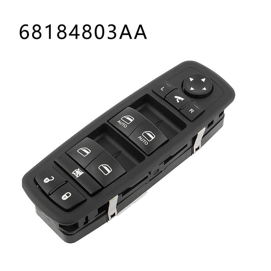 Power Window Control Switch Front Driver Side For 2014-2018 for Jeep Grand Cherokee