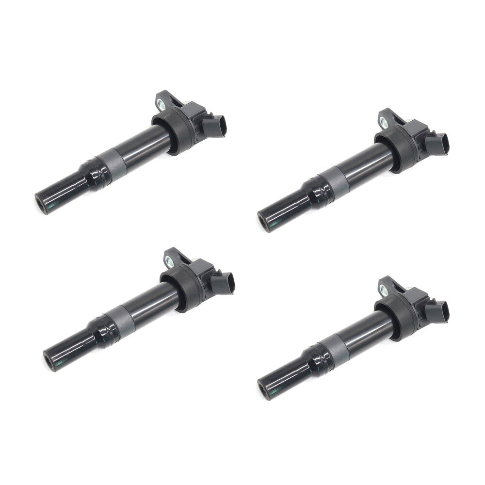 Pack of 4 Ignition Coil for Hyundai for Elantra for Tucson for Kia Forte Soul 2.0L UF-651
