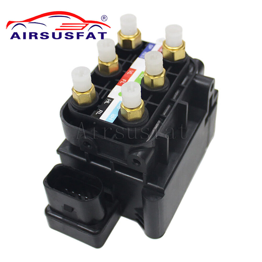 Air suspension solenoid valve for seat suitable for Audi for A8 D4 4H A6 S6 A7 S7 RS7 4H0616013A