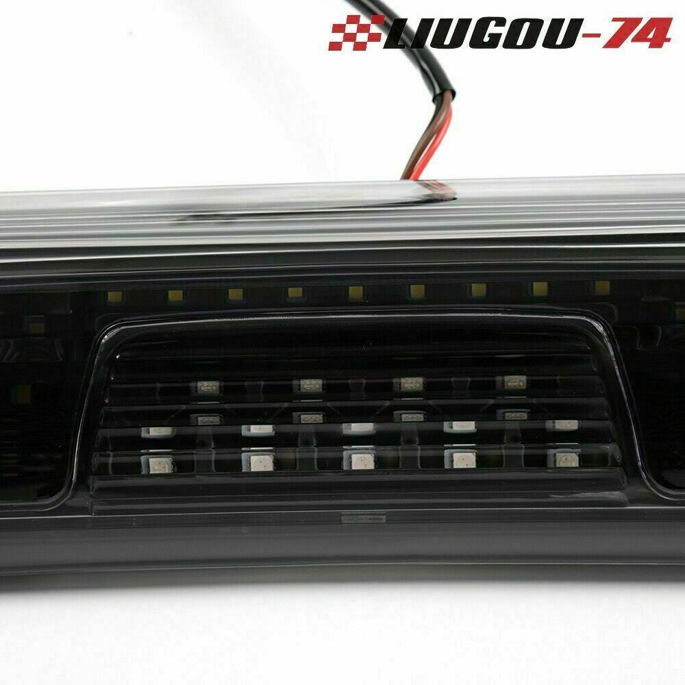 Suitable for 14-18 Silverado for GMC for Sierra 1500 2500 3RD brake cargo LED taillights (USA)