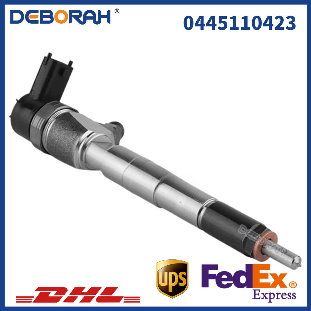 0445110437 New Common Rail Fuel Injector 03L130277N Diesel Sprayer for Passat