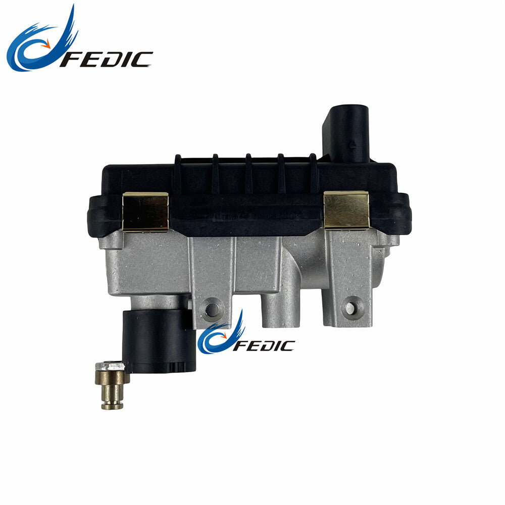 Turbo wastegate G-125 742730 for BMW 530D X5 3.0D E53 E60 E61 160Kw m57n 2003-05