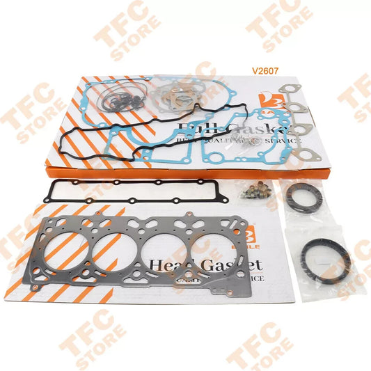 Full Gasket Set with Cylinder Head Gasket For Kubota V2607.