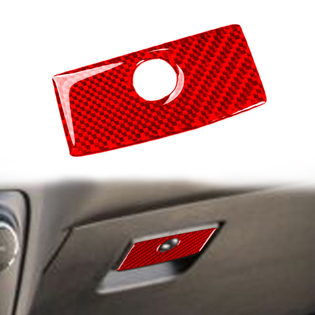 for Co -pilot Glove Box Handle Cover Trim for Ford Ranger Sport 2015-2022 2022