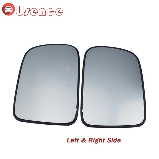 Pair Left  Right Side Rearview Mirror Glass For 1997-06 for HONDA CR-V RD1 RD5 RD6