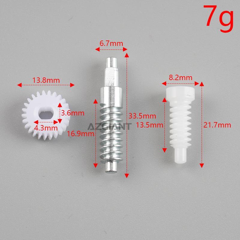 Side Mirror Folding Motor Gear for 2018-2023 for Lexus ES250