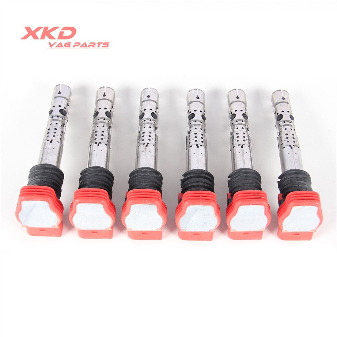 6 Ignition Coils Fit for AUDI for A4 for A6 ASN AVK BBJ BDX 06C905115L
