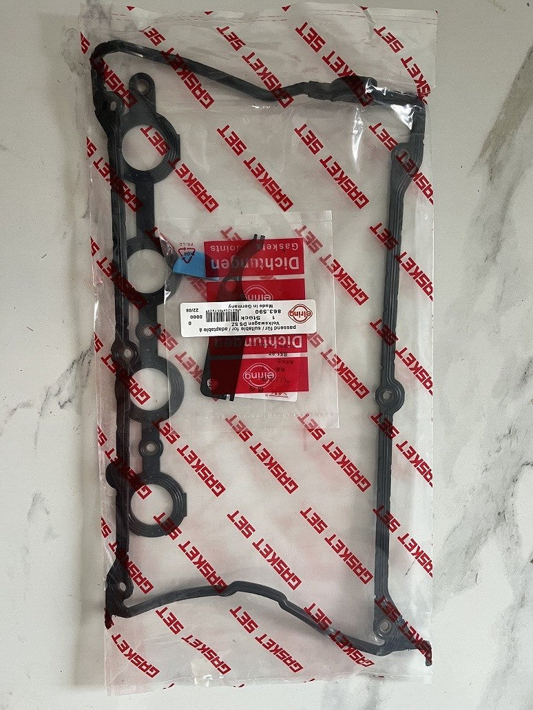 Valve Cover Gasket Fit 97-06 for Audi A4 TT Quattro for Volkswagen for Passat Beetle 1.8L