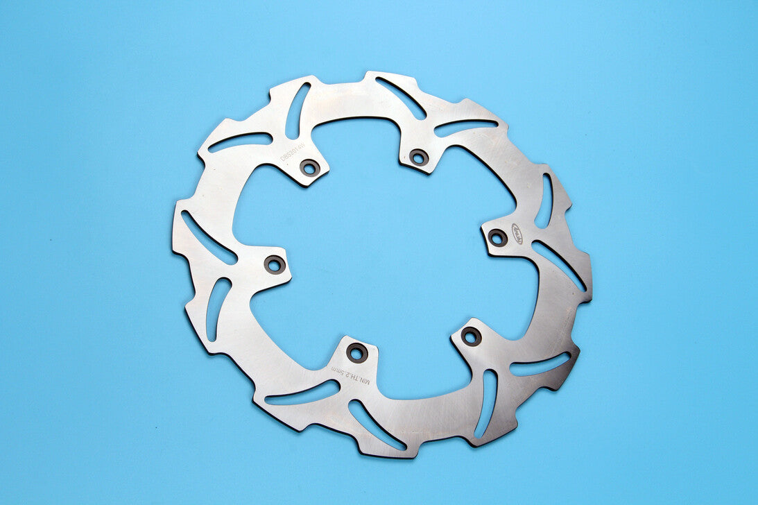 Front Brake Rotor Disc Disk for HUSABERG FE 400 (2000 2001 2002 2003)