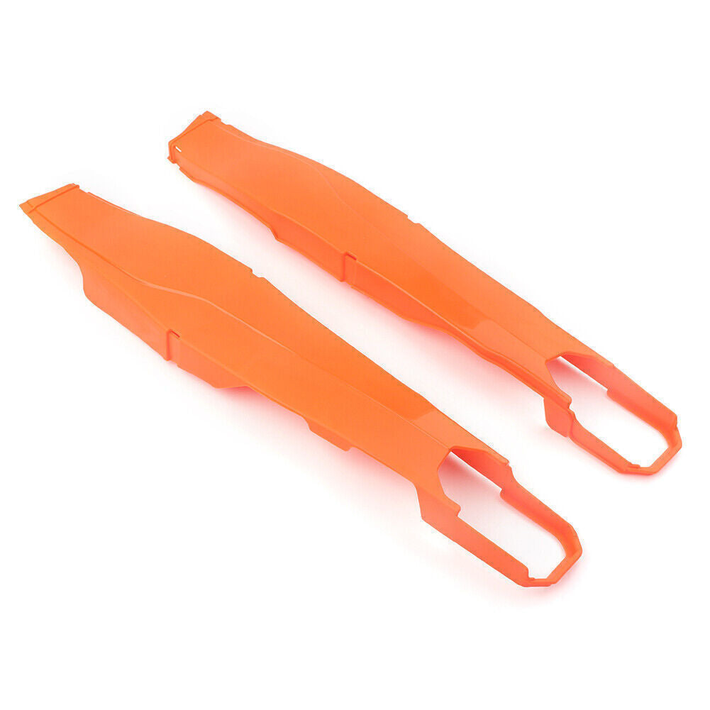 Rear Swingarm Arm Protector Fit Husqvarna TC 125 FC 250 TE125 250 FE250 Orange