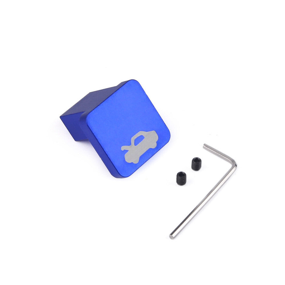 Blue Hood Latch Handle Release for Honda for Civic 1996-2011 ,CRV 1997-2006