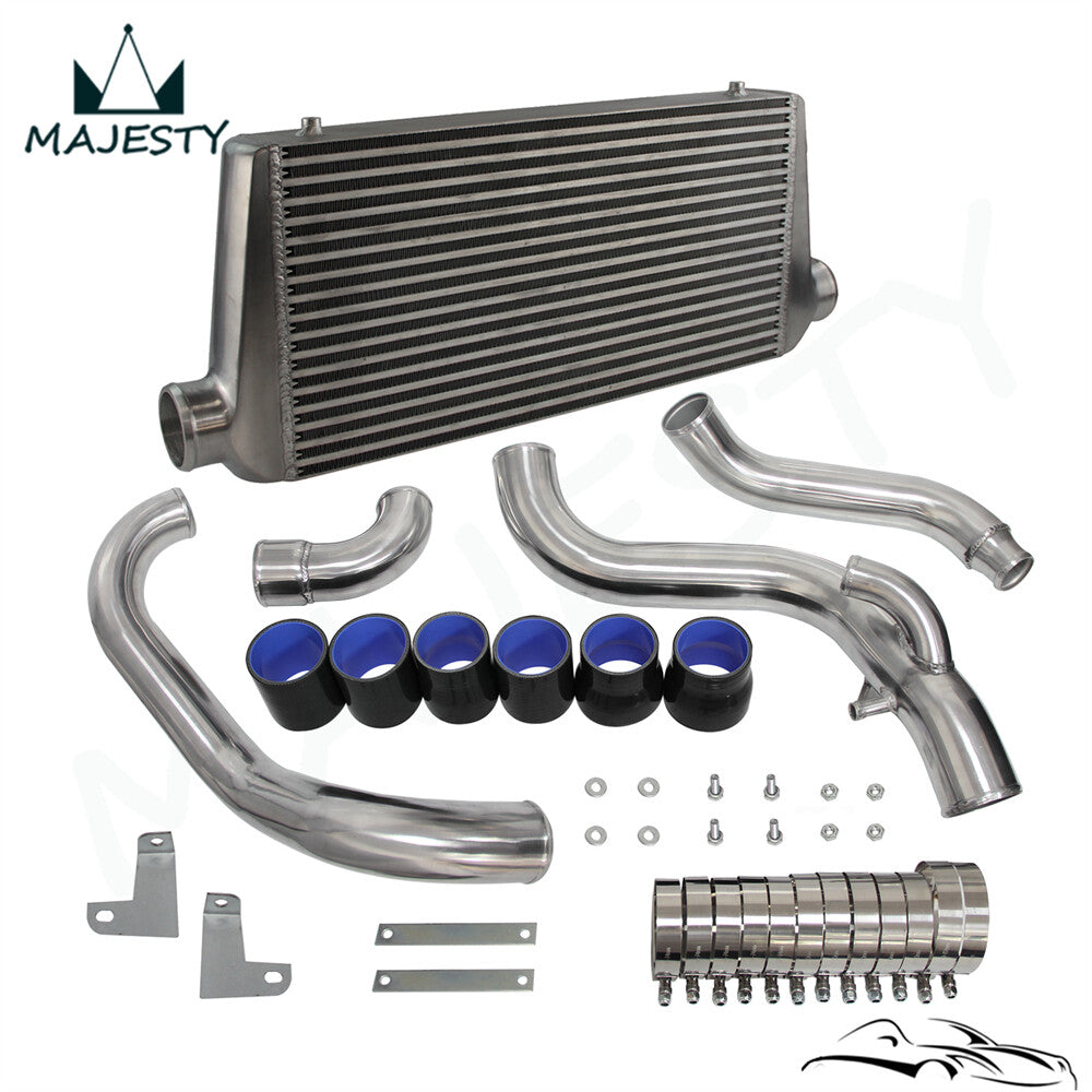 Intercooler Kit for Nissan Silvia 240SX 200SX S14 S15 SR20DET 2.0T 1995-1998 BK