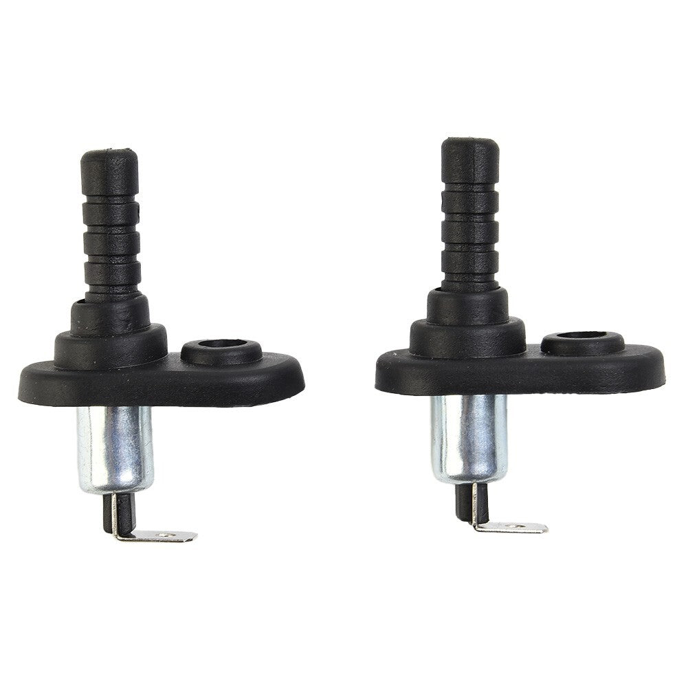 Door alarm switch, automatic replacement parts, flange light, indoor light
