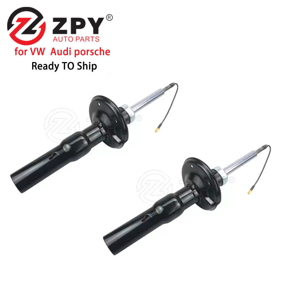 ZPY 2ps Auto Spare Car Parts Rear Air Suspension Shock Absorber for Panamera 981