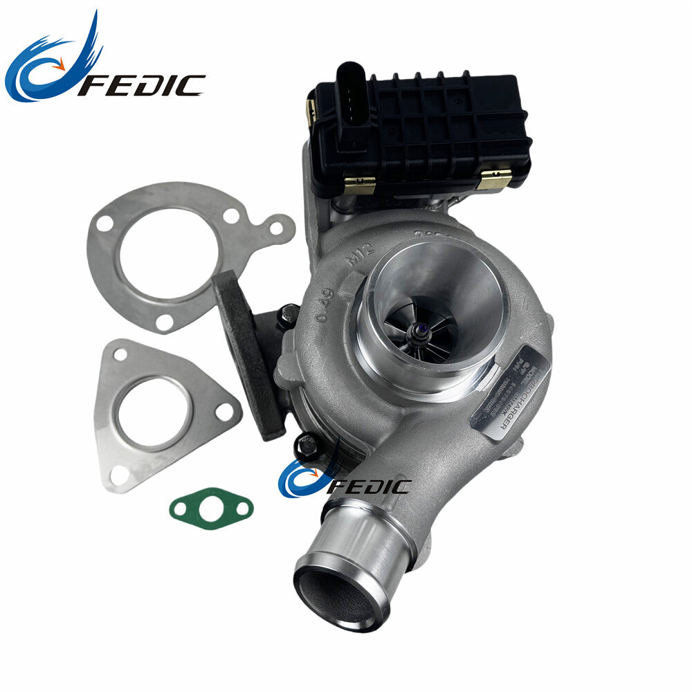 MFS Turbocharger 786880 for Ford Transit 155HP 144Kw 2.2TDCi Duratorq Euro5 2012