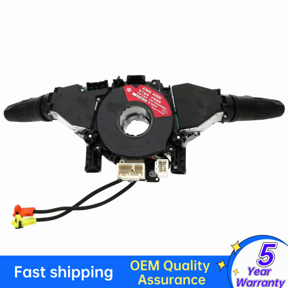 for Nissan MultiFunction Combination Switch Clock spring 25560-9FD9B