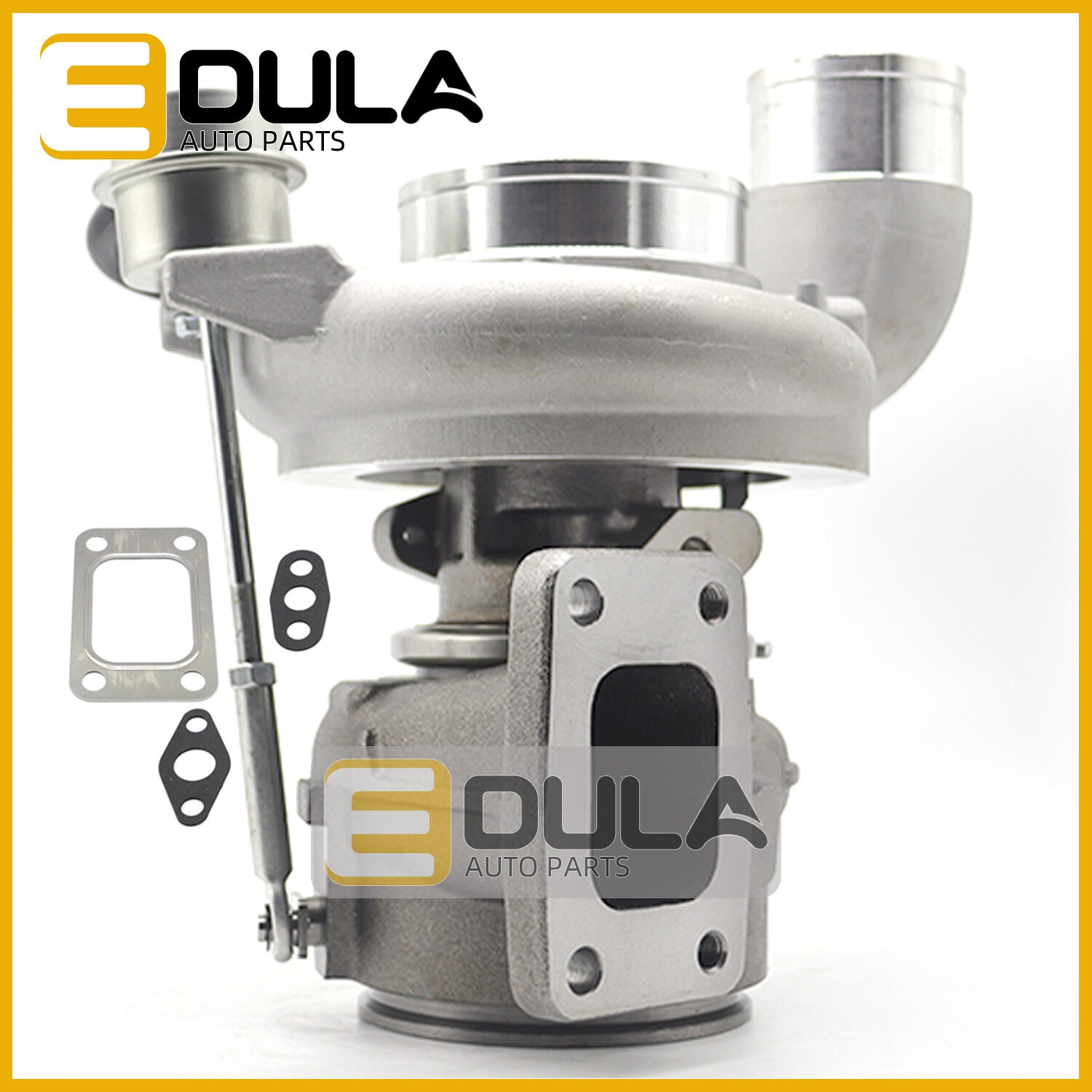 HE351W Turbocharger fits for Truck 6BTAA ISB ISDE6 2008- 4955908 4043982