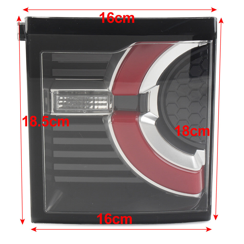 for Land Rover Discovery Sport 2015-19 LR101702 Left Rear Lamp Inner Tail Light