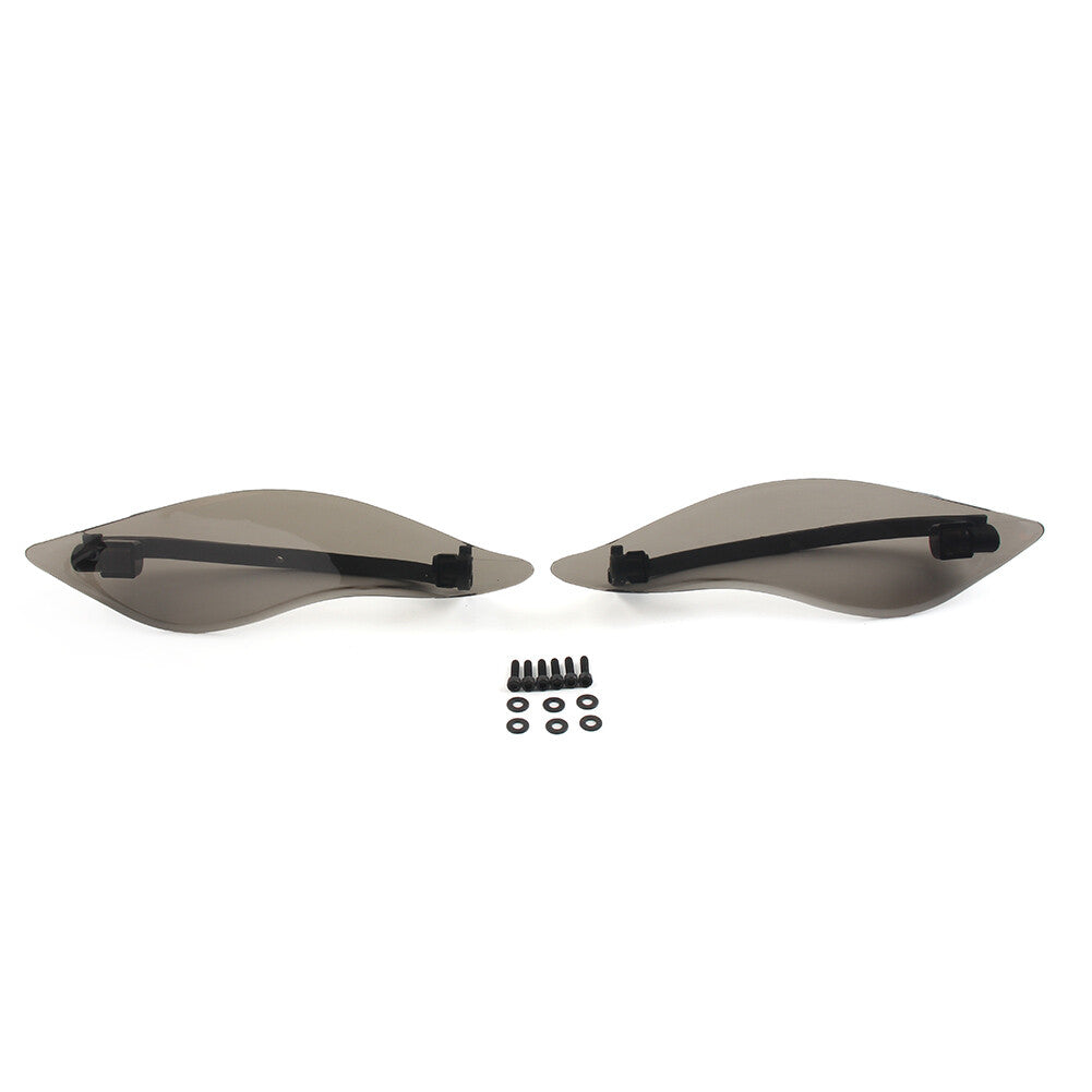 Adjustable Fairing Air Deflectors for Harley Electra Glide Street Glide 2014+