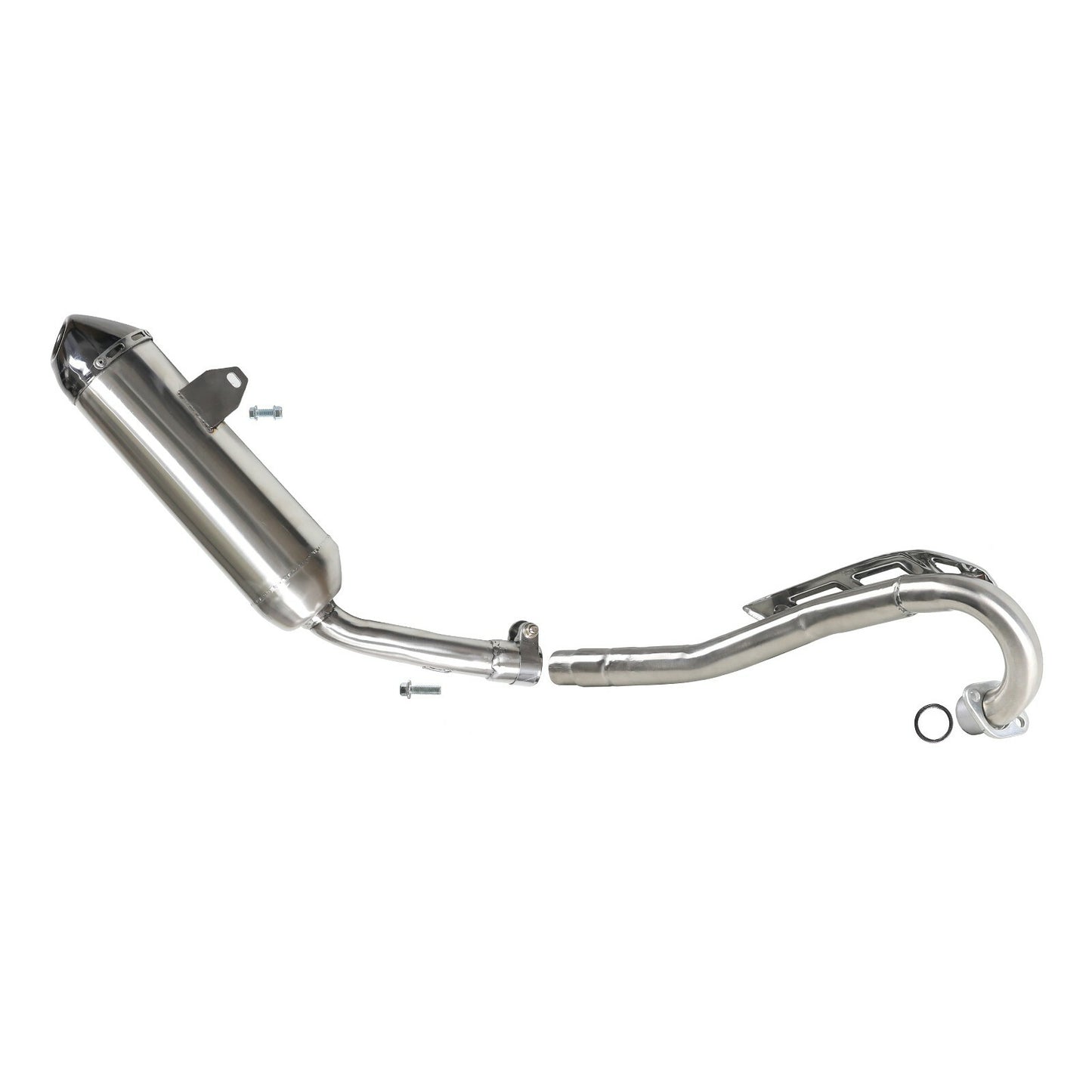 35mm exhaust muffler pipe for CRF XR KLX 150cc 200cc 250cc bicycles and motorcycles