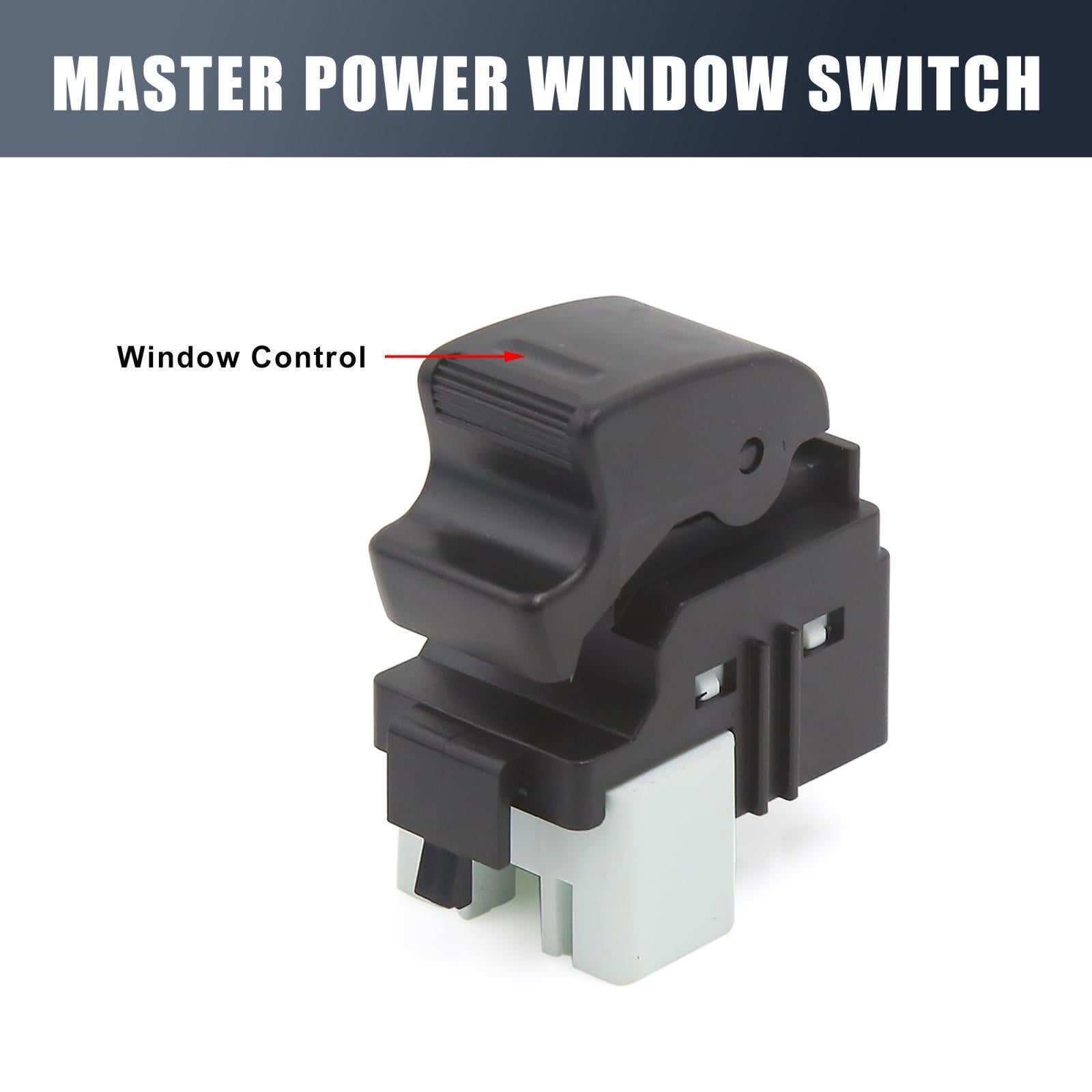 for Toyota for Scion Front Rear Passenger Side Power Window Switch 84810-12080