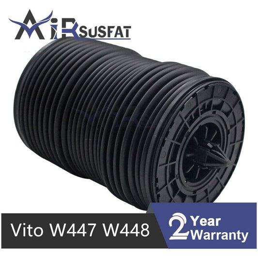 1PC Rear Air Suspension Spring Bags for Mercedes V-Class Vito W447 W448 2014-21