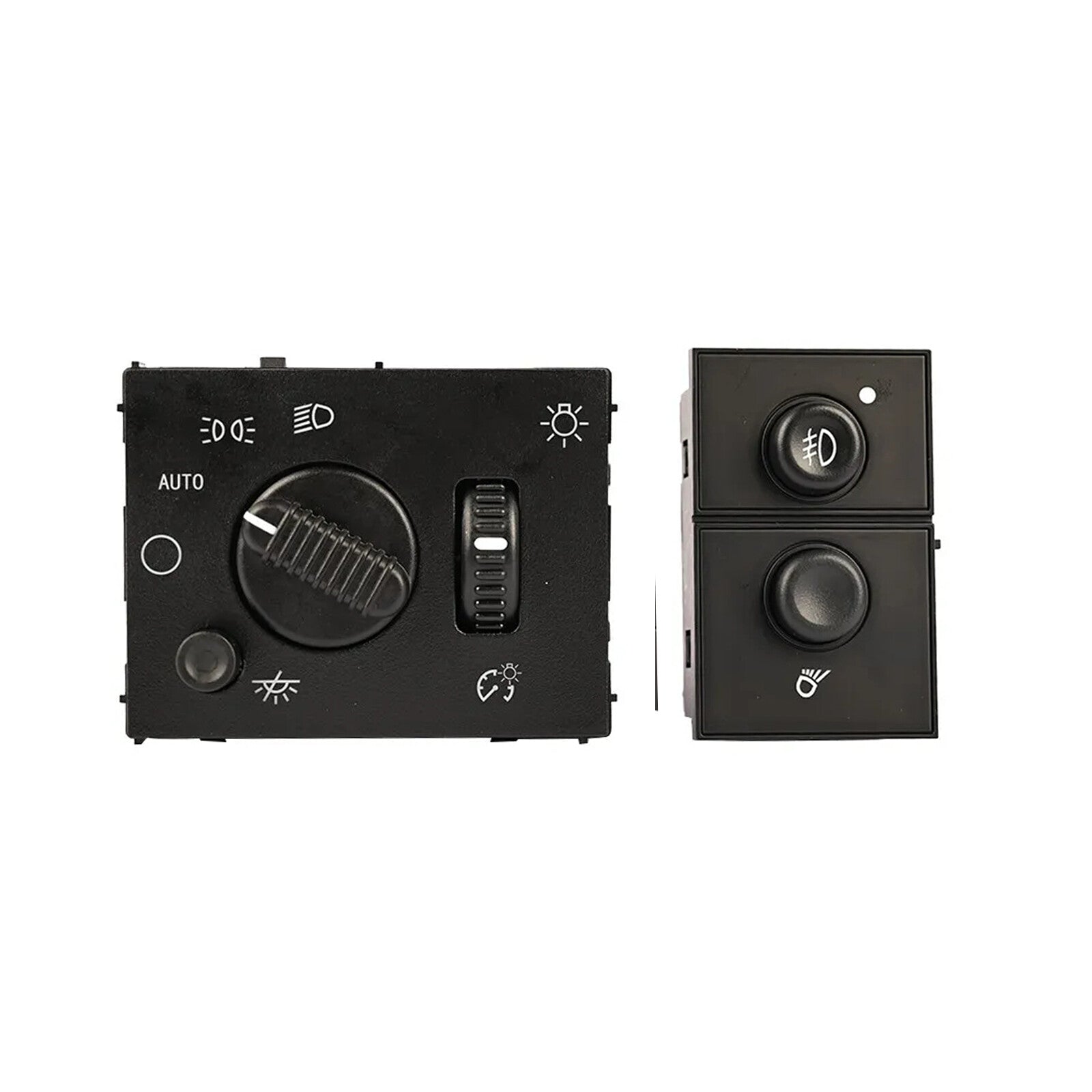 Headlight Switch Fog Light Switch for 03-07 for Chevy Silverado for GMC for Sierra newPq