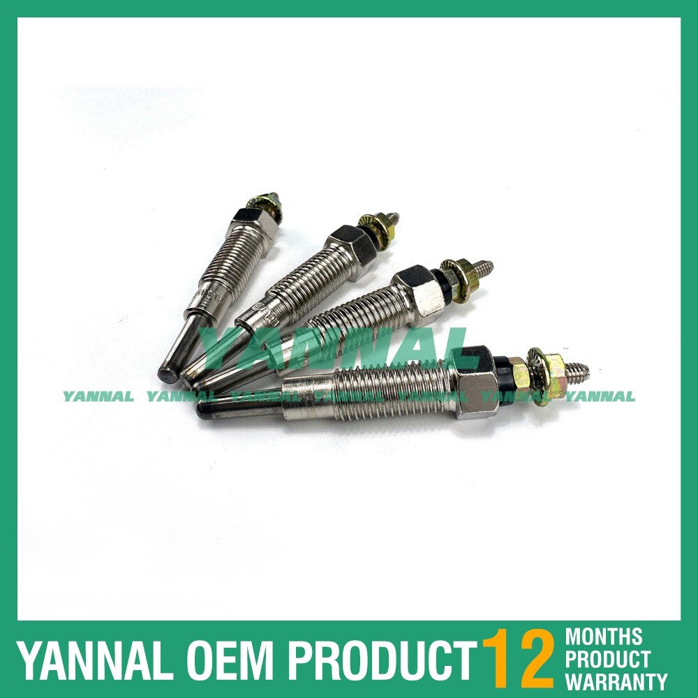 new GLOW PLUG 15521-65510 15521-65512 for KUBOTA V1902