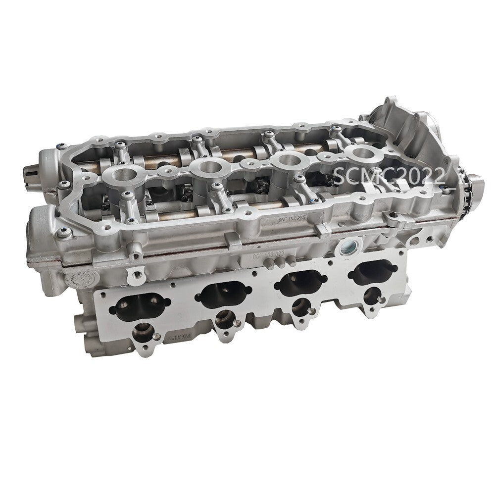 Engine Cylinder HeadValves VVT ValveCamshaft Assembly for VW for AUDI AXX BWA BPY
